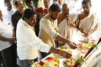 Varun Tej Movie Opening Photos